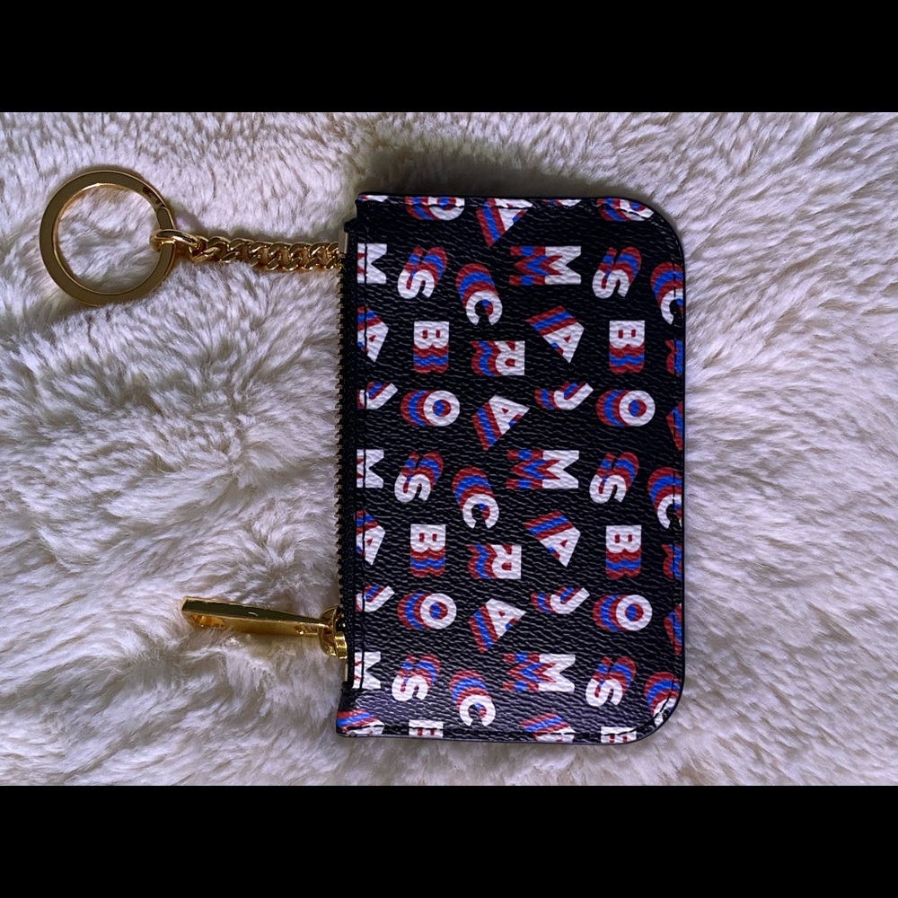 Marc Jacobs key Wallet